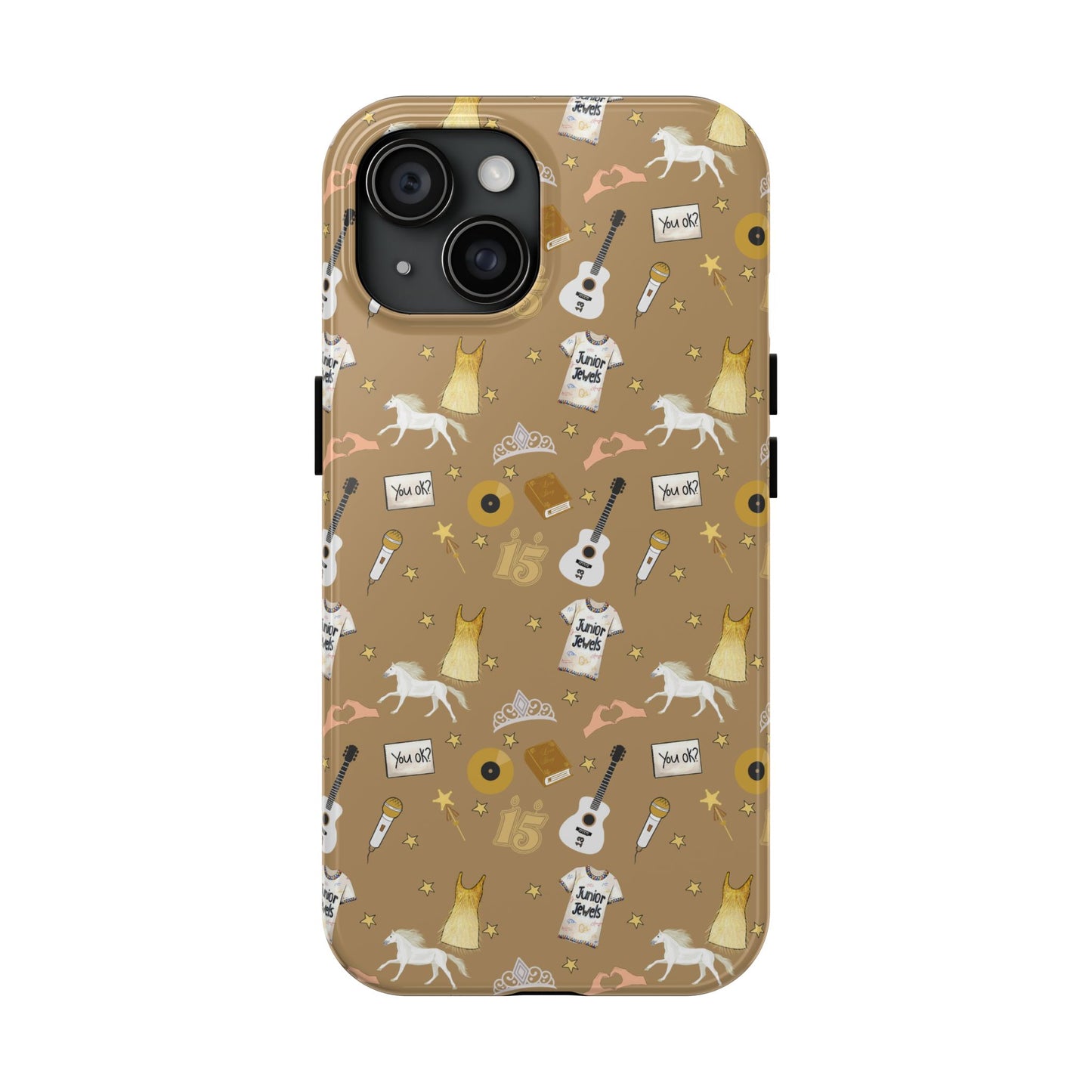 Love Story Tough Phone Case