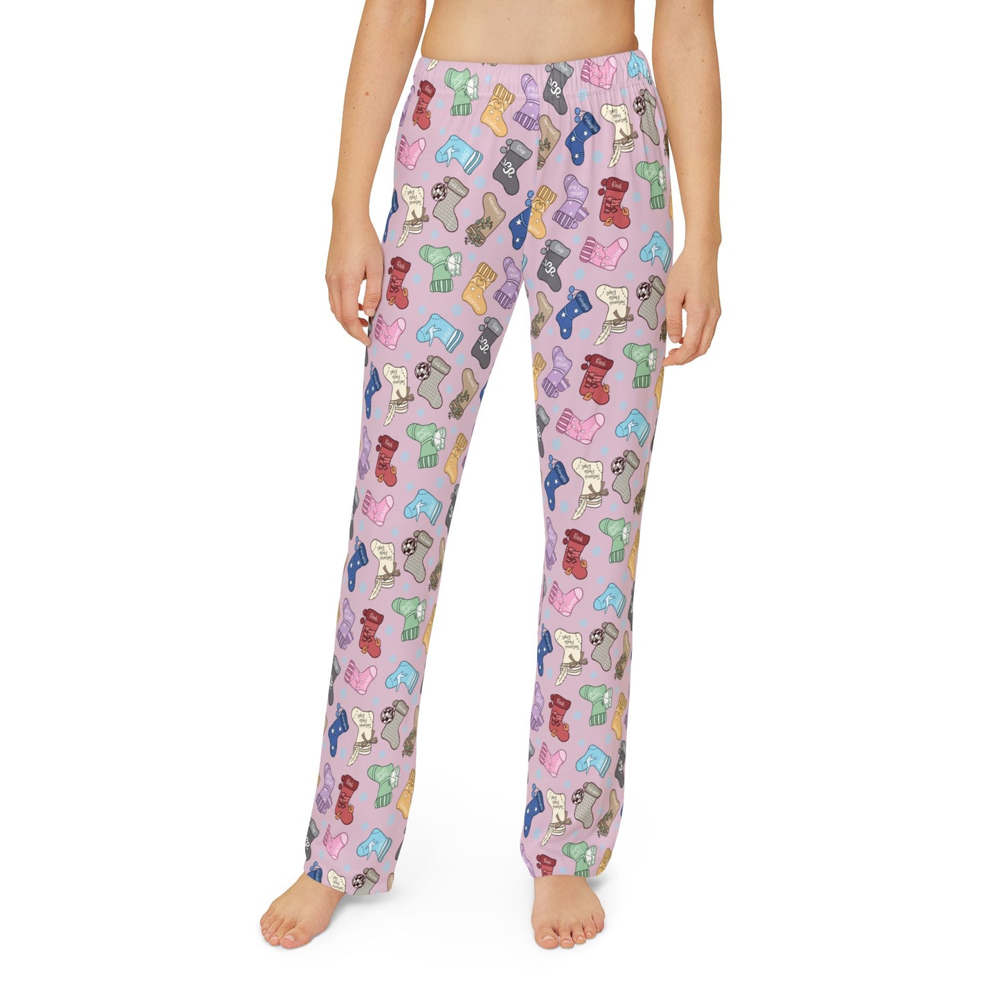 Eras Stockings Kids Pajama Pants