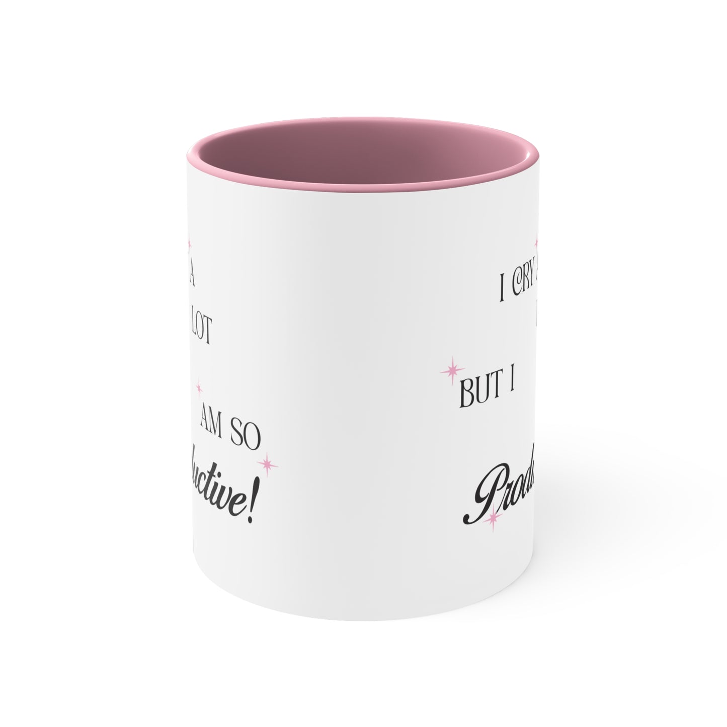 So Productive! Coffee Mug, 11oz