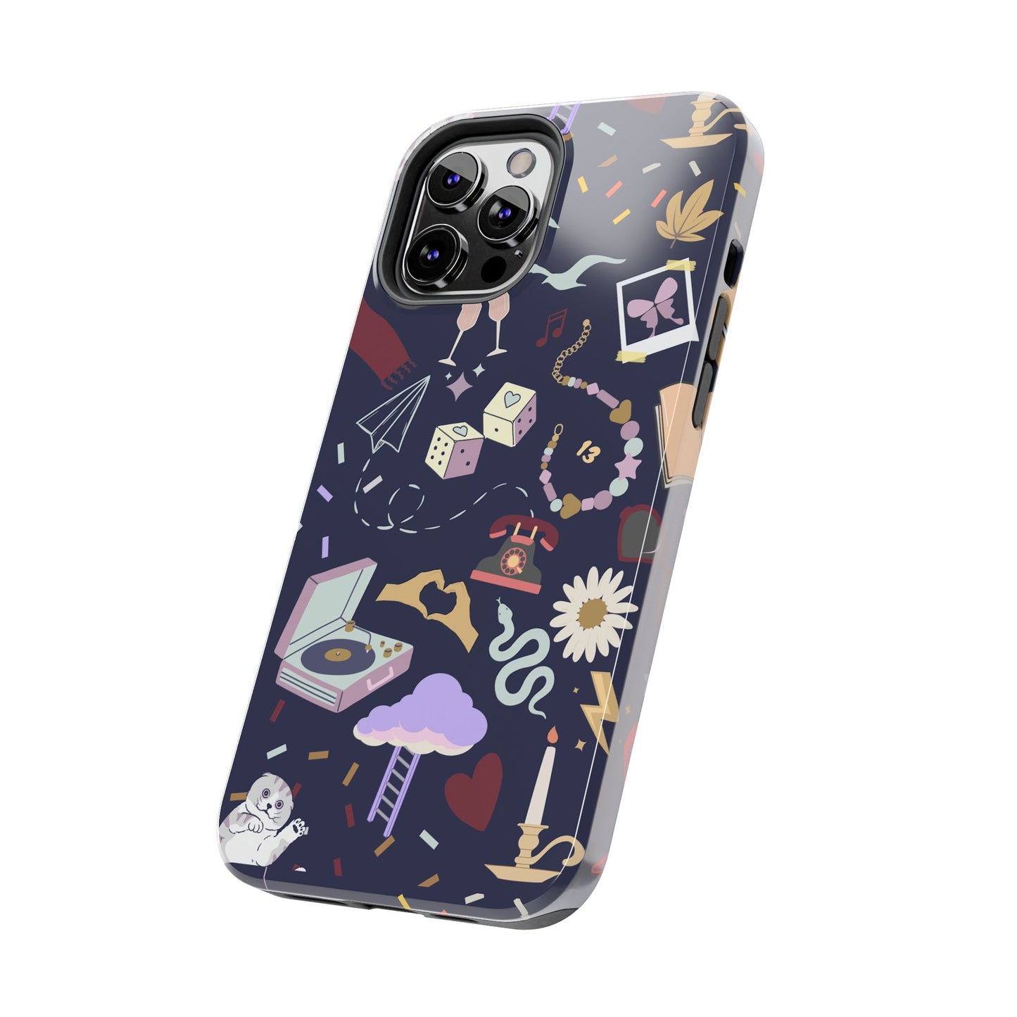 Lavender Haze Tough Phone Case