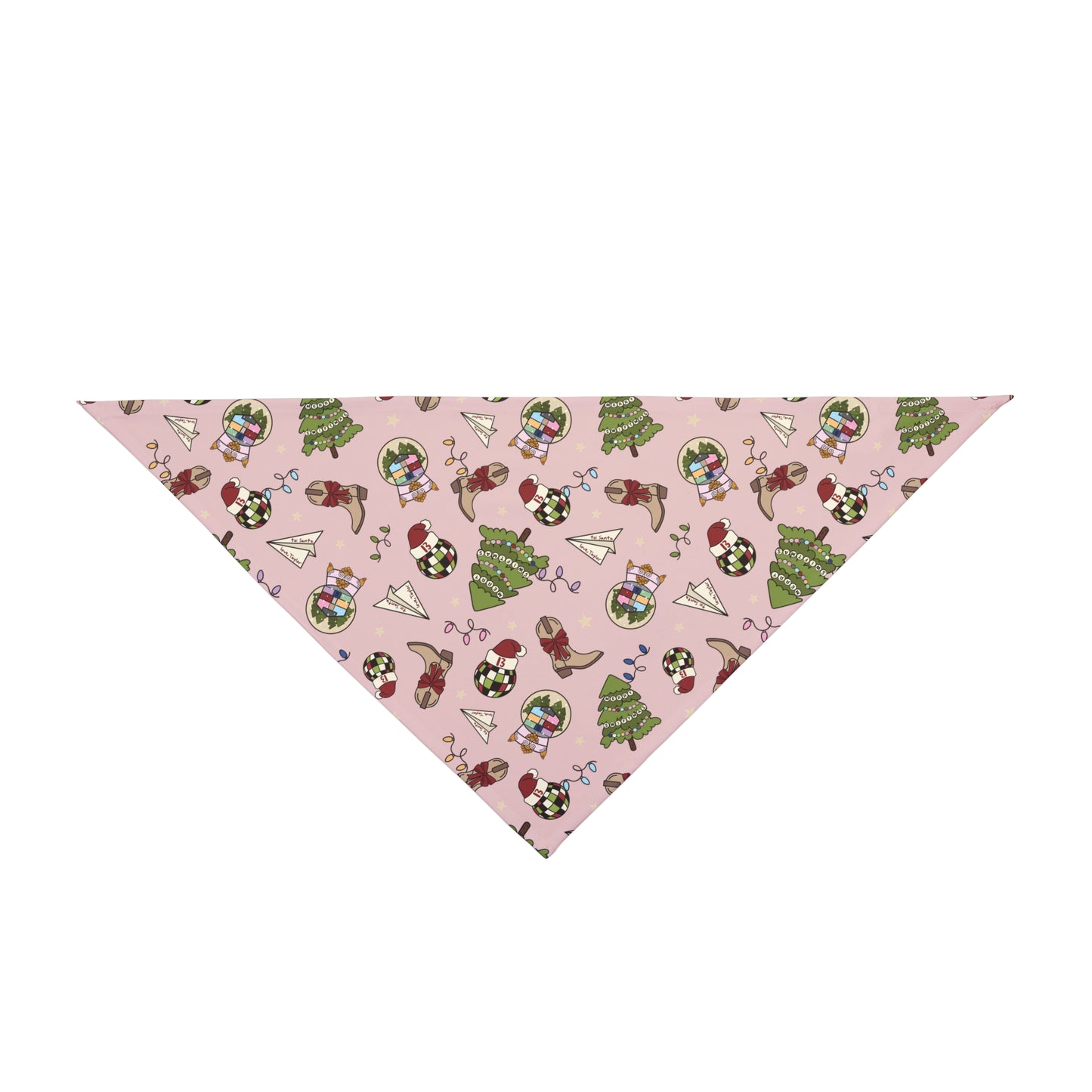 Merry Swiftmas Pet Bandana