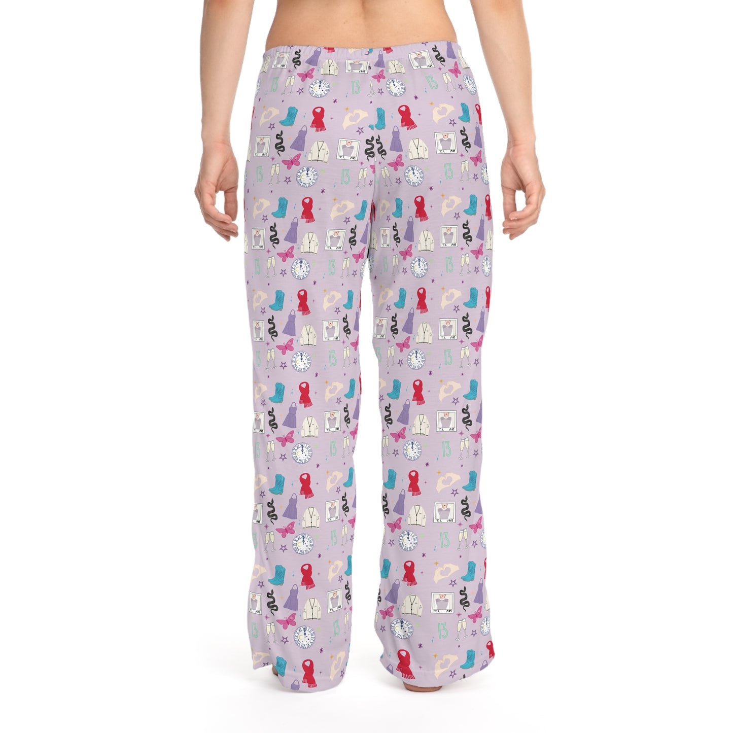 In My Eras Era Women's Pajama Pants