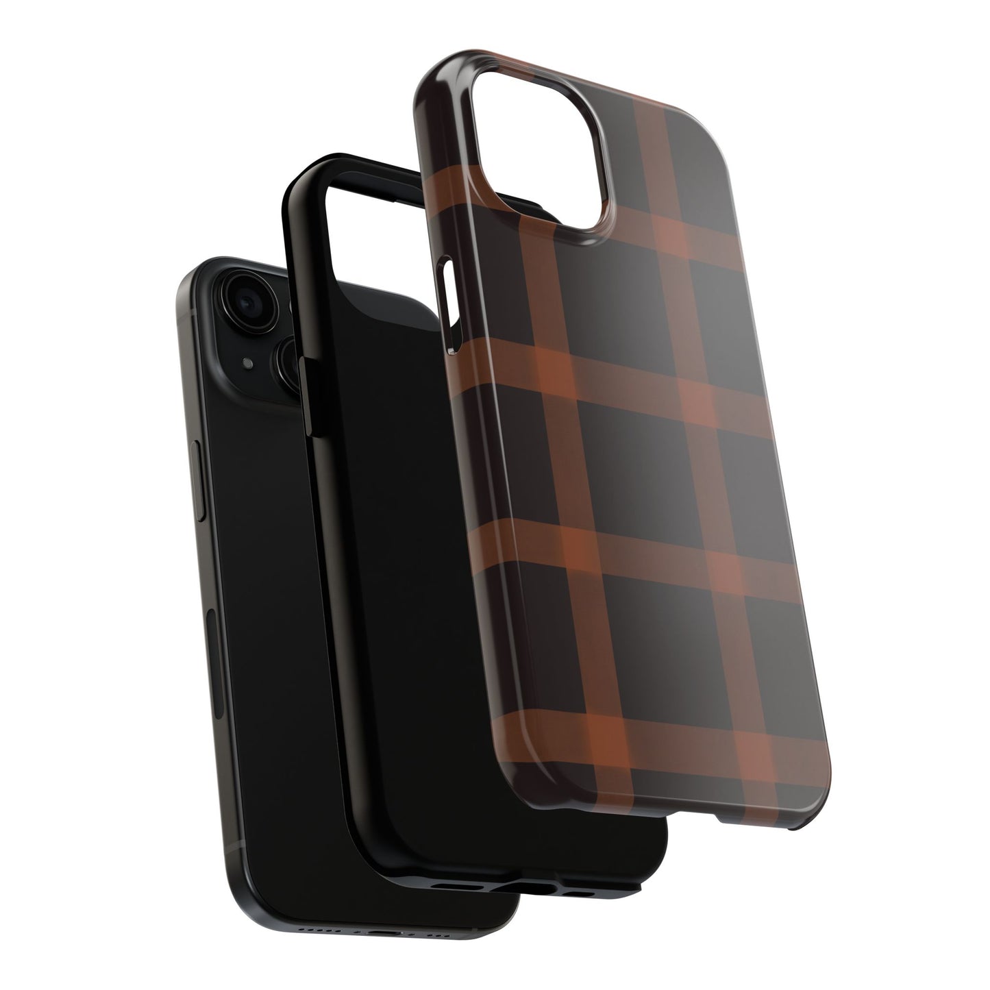 Evermore Plaid Tough Phone Case