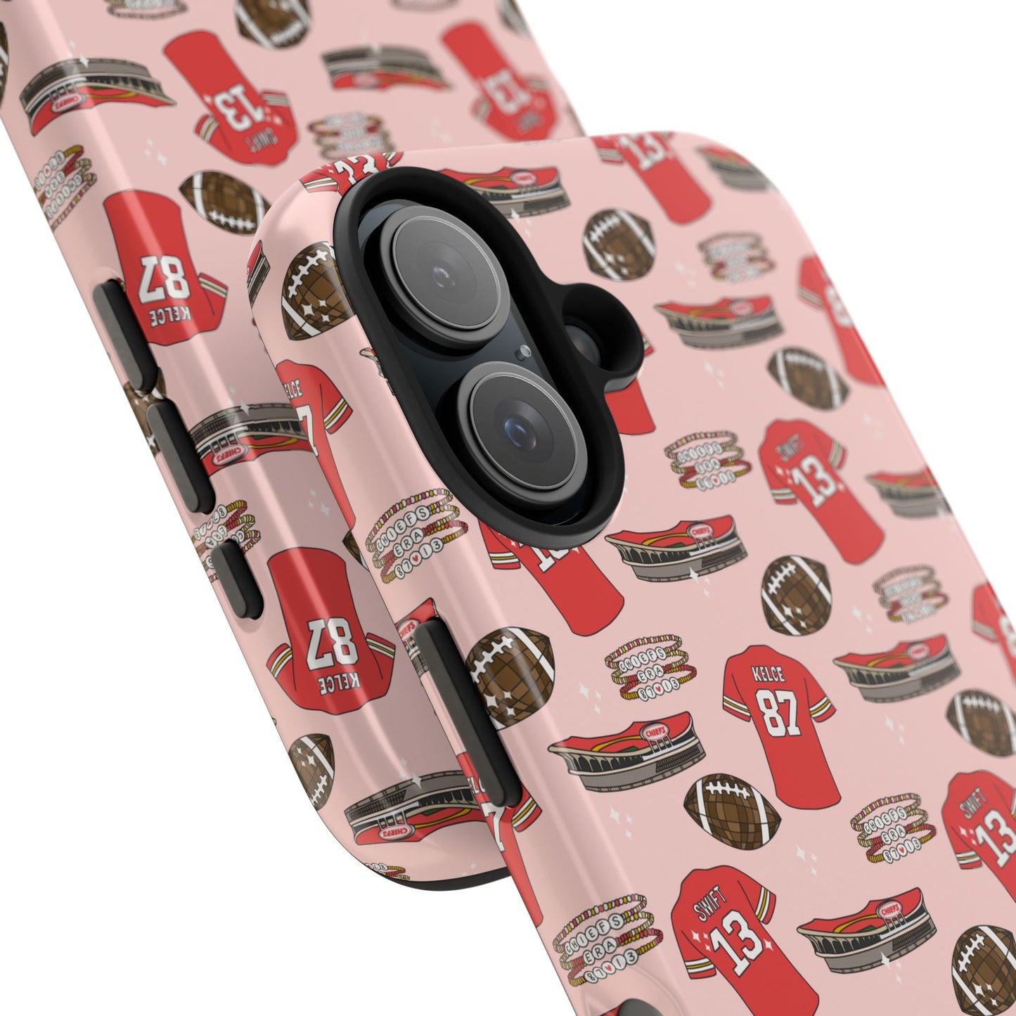 Football Era Tough Phone Case