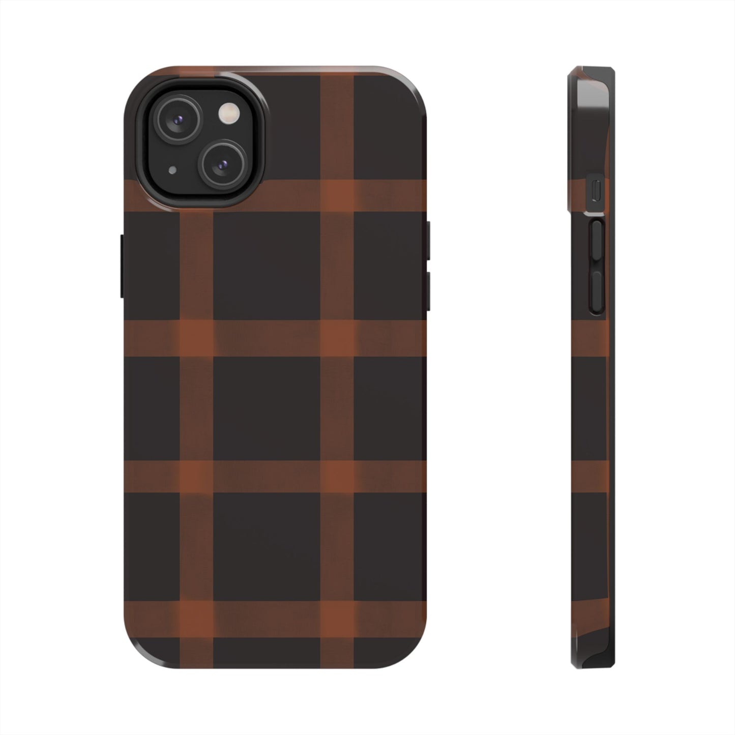 Evermore Plaid Tough Phone Case