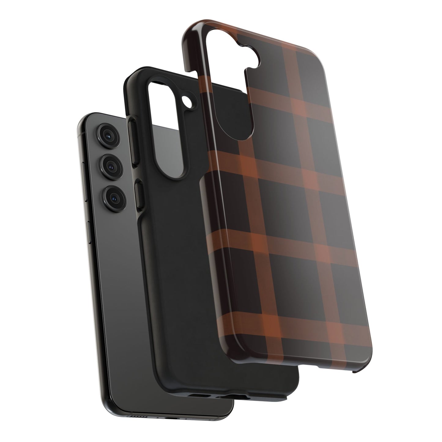 Evermore Plaid Tough Phone Case