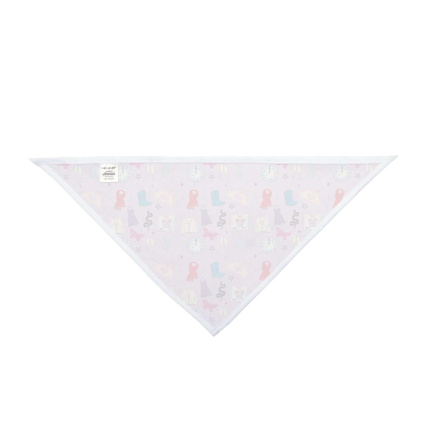 In My Eras Era Pet Bandana