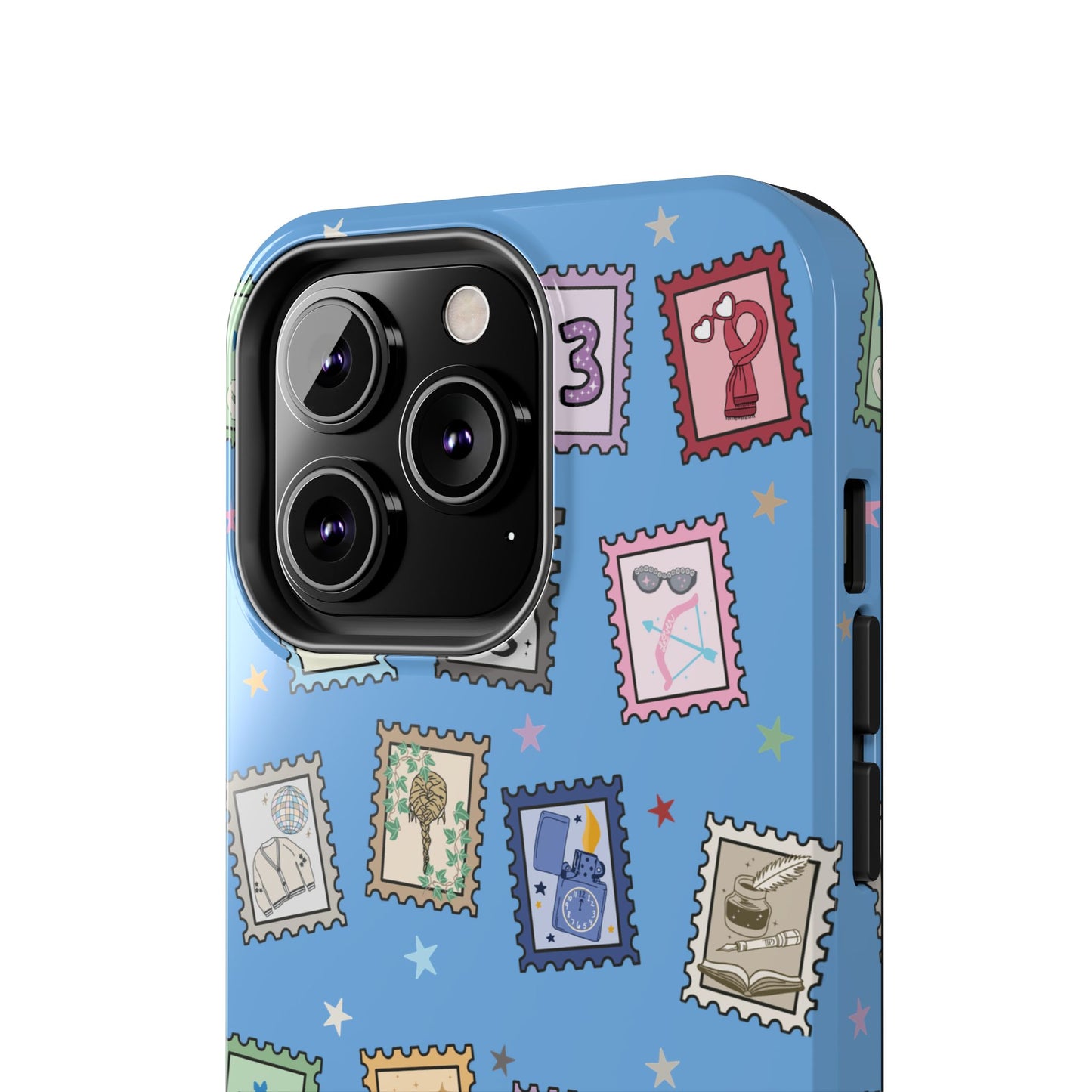 Eras Stamps Tough Phone Case