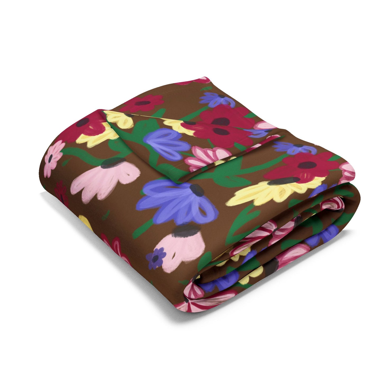 Surprise Song Arctic Fleece Blanket