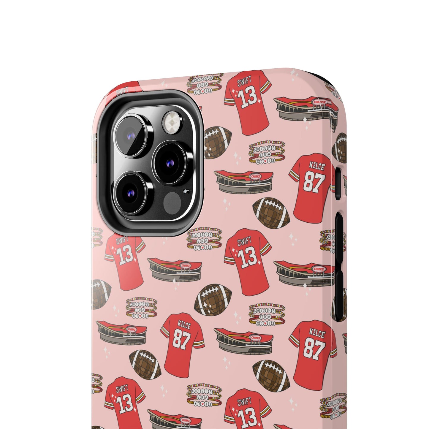 Football Era Tough Phone Case