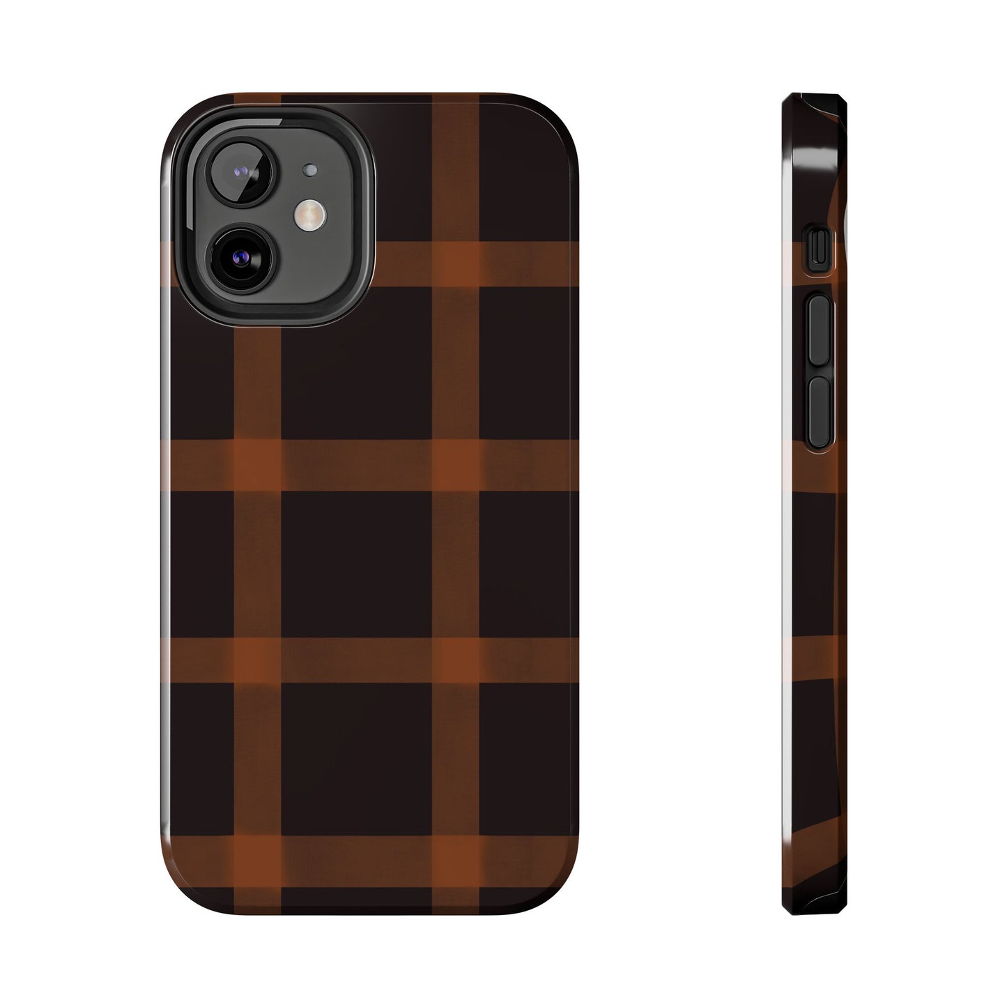 Evermore Plaid Tough Phone Case