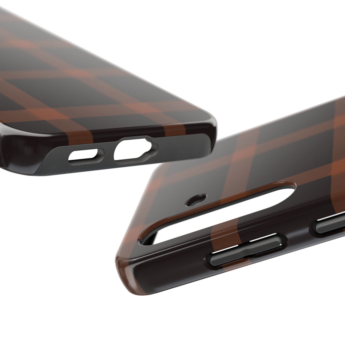 Evermore Plaid Tough Phone Case