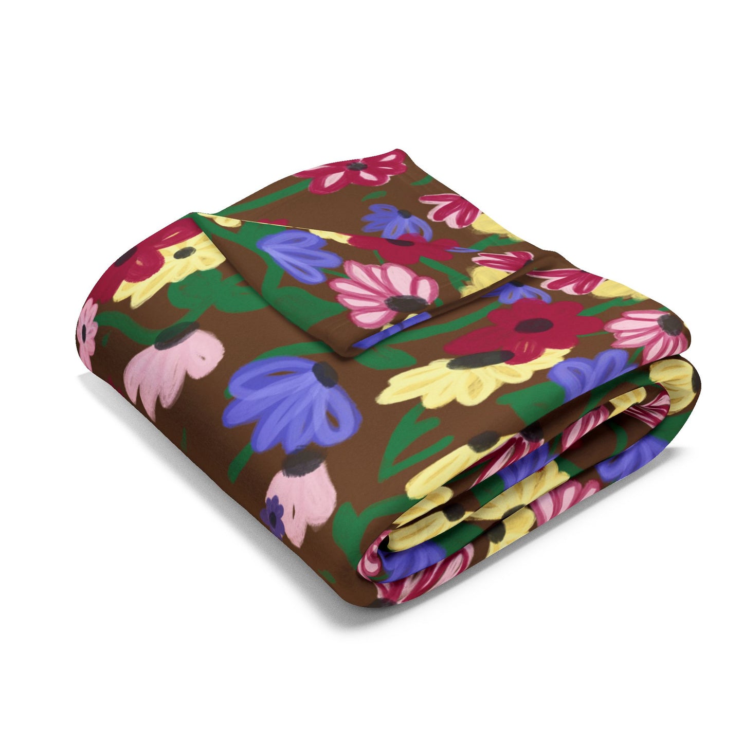 Surprise Song Arctic Fleece Blanket