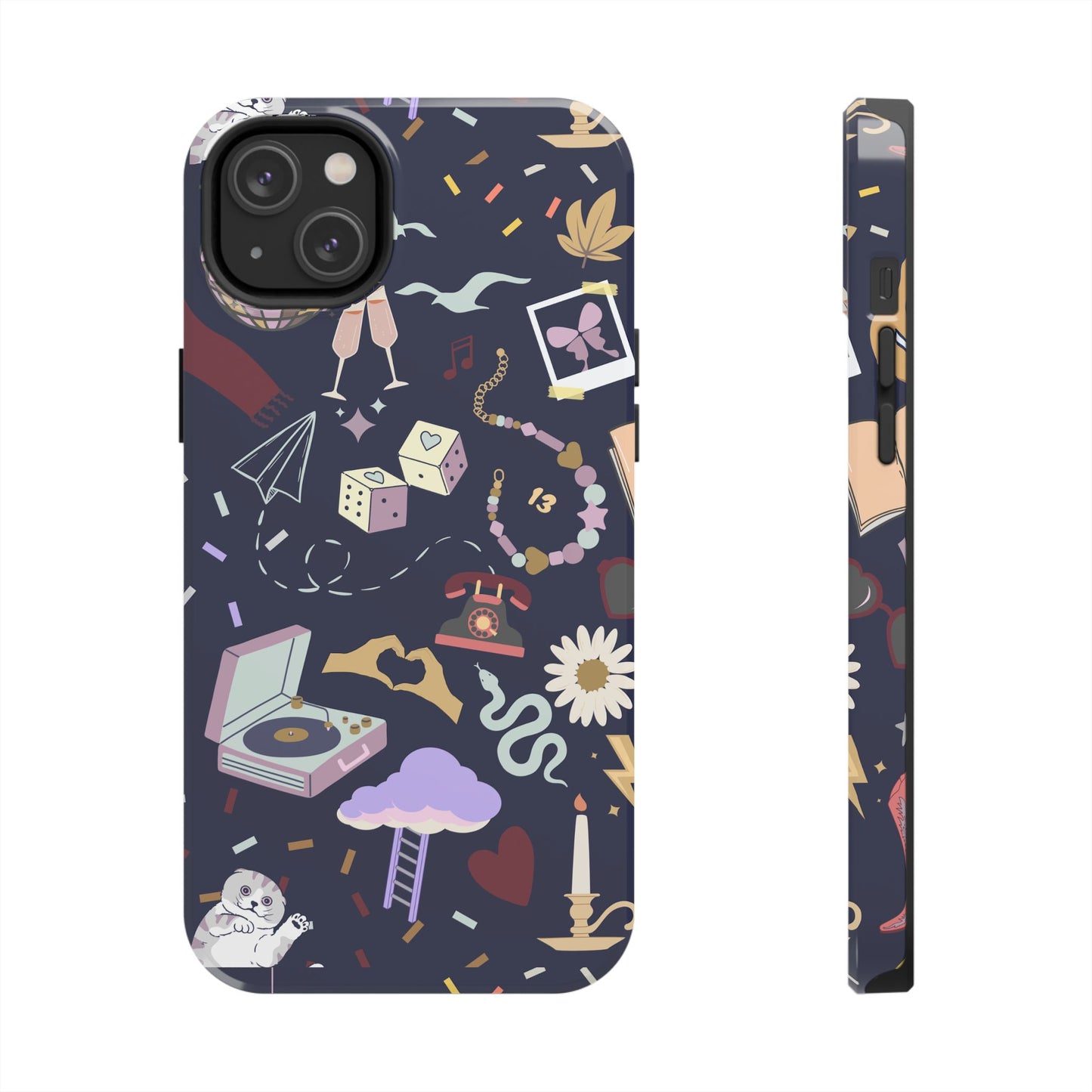 Lavender Haze Tough Phone Case