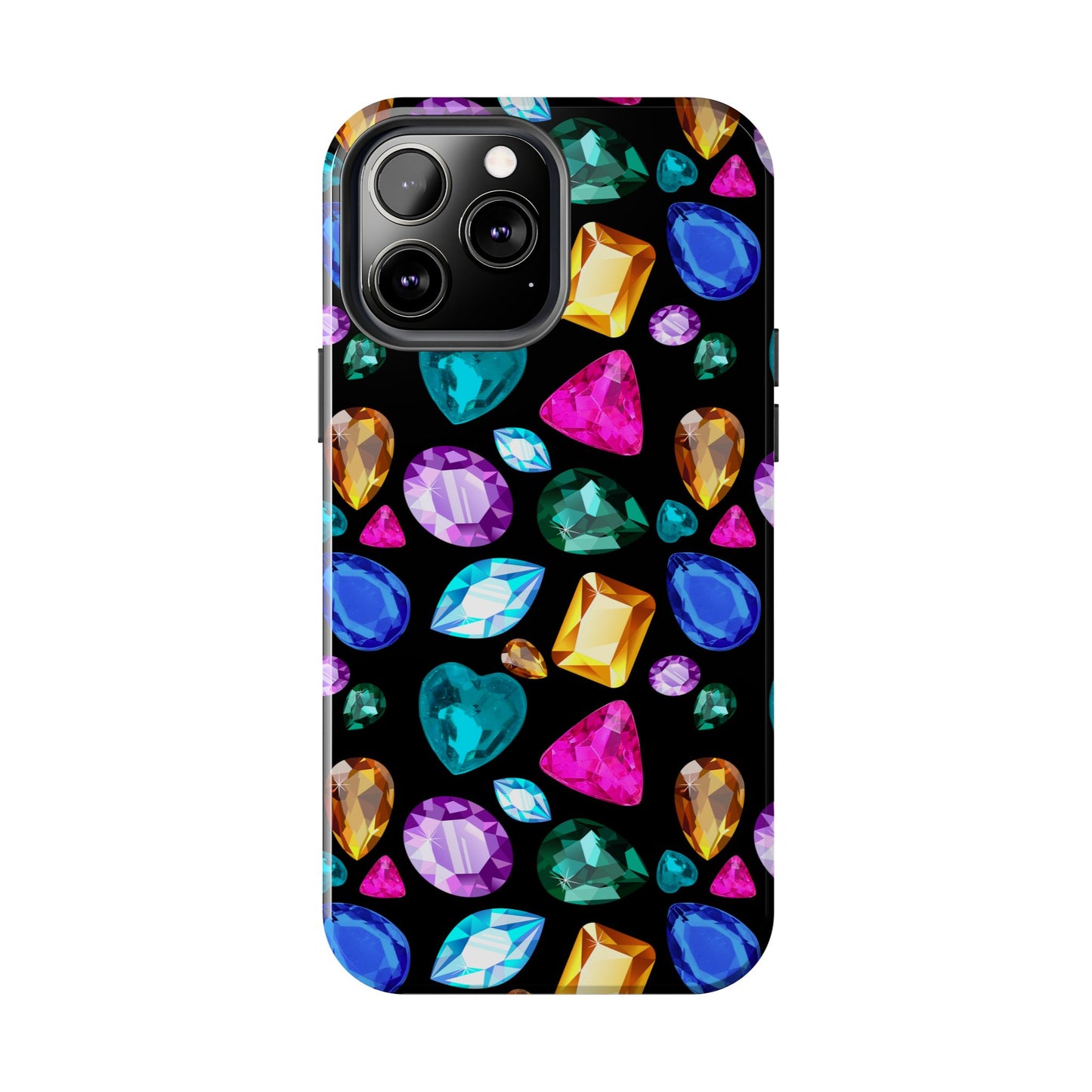 Bejeweled Tough Phone Case