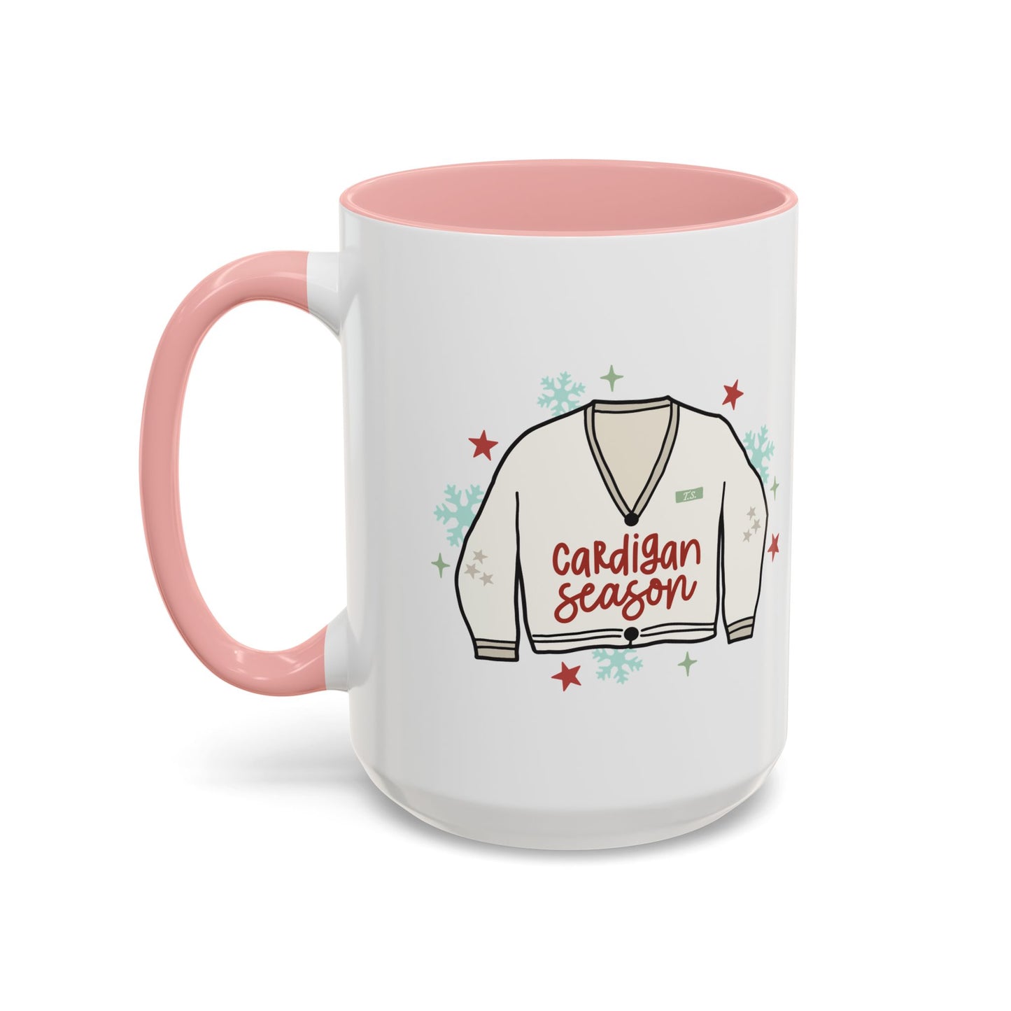 Cardigan Season Coffee Mug