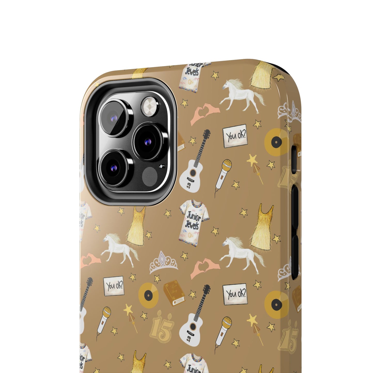 Love Story Tough Phone Case