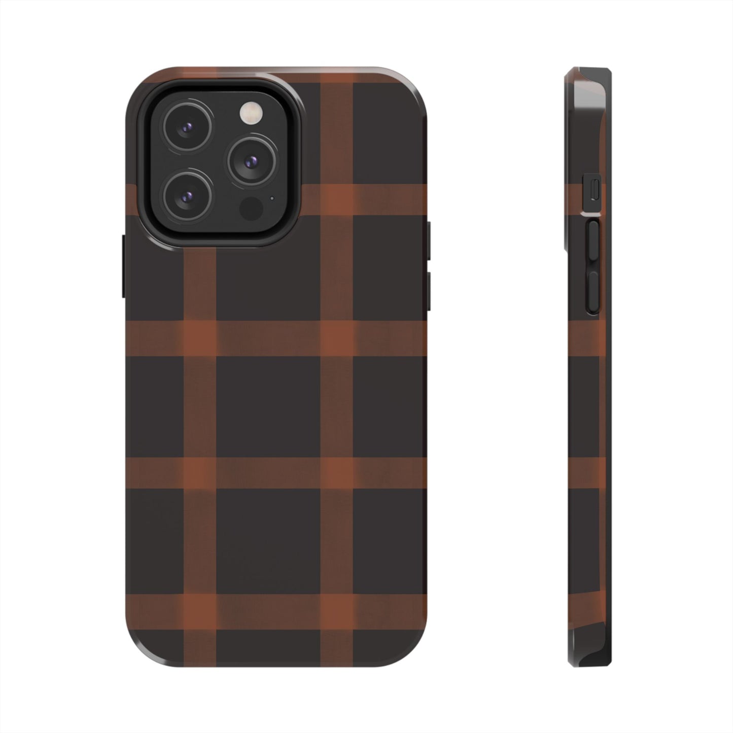 Evermore Plaid Tough Phone Case