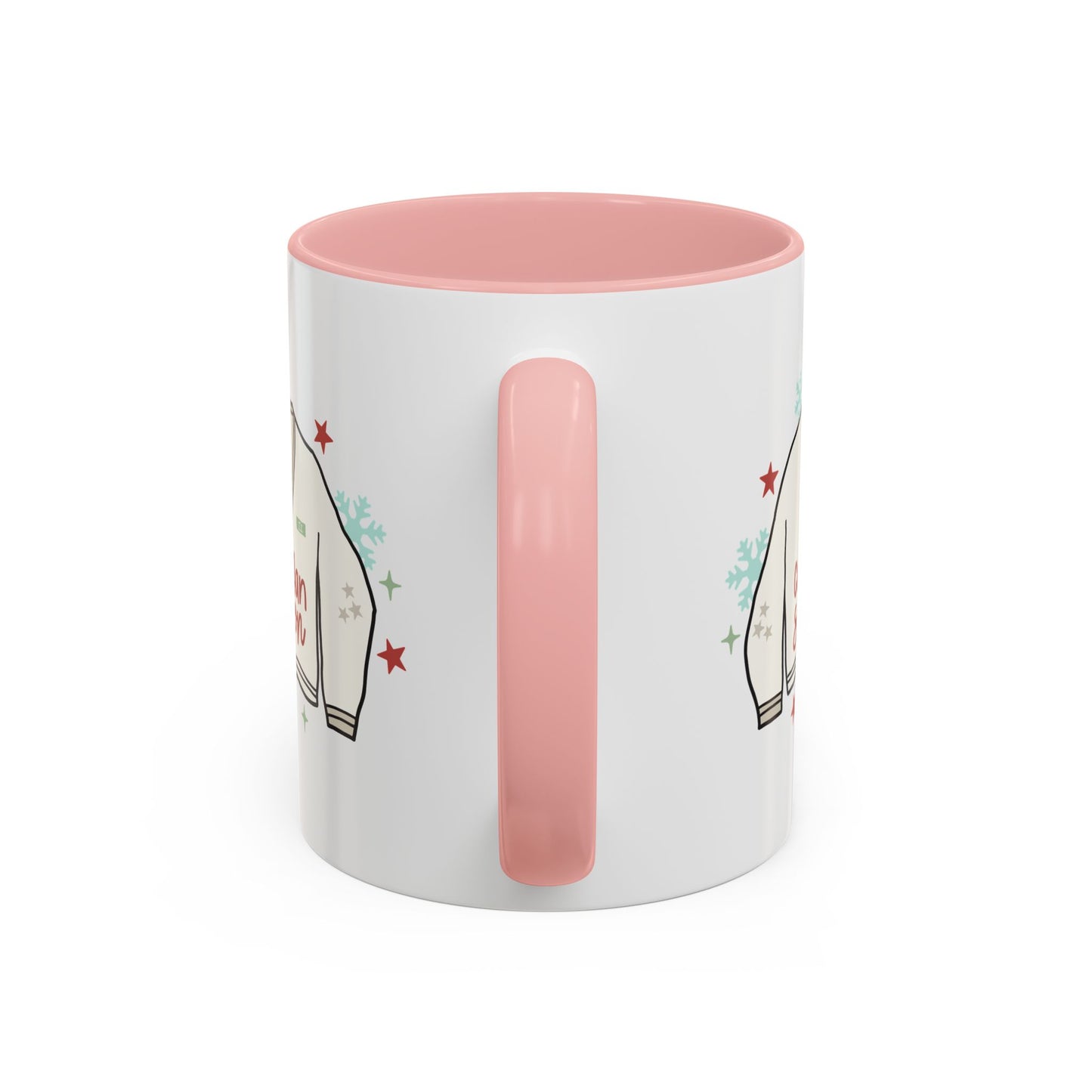 Cardigan Season Coffee Mug