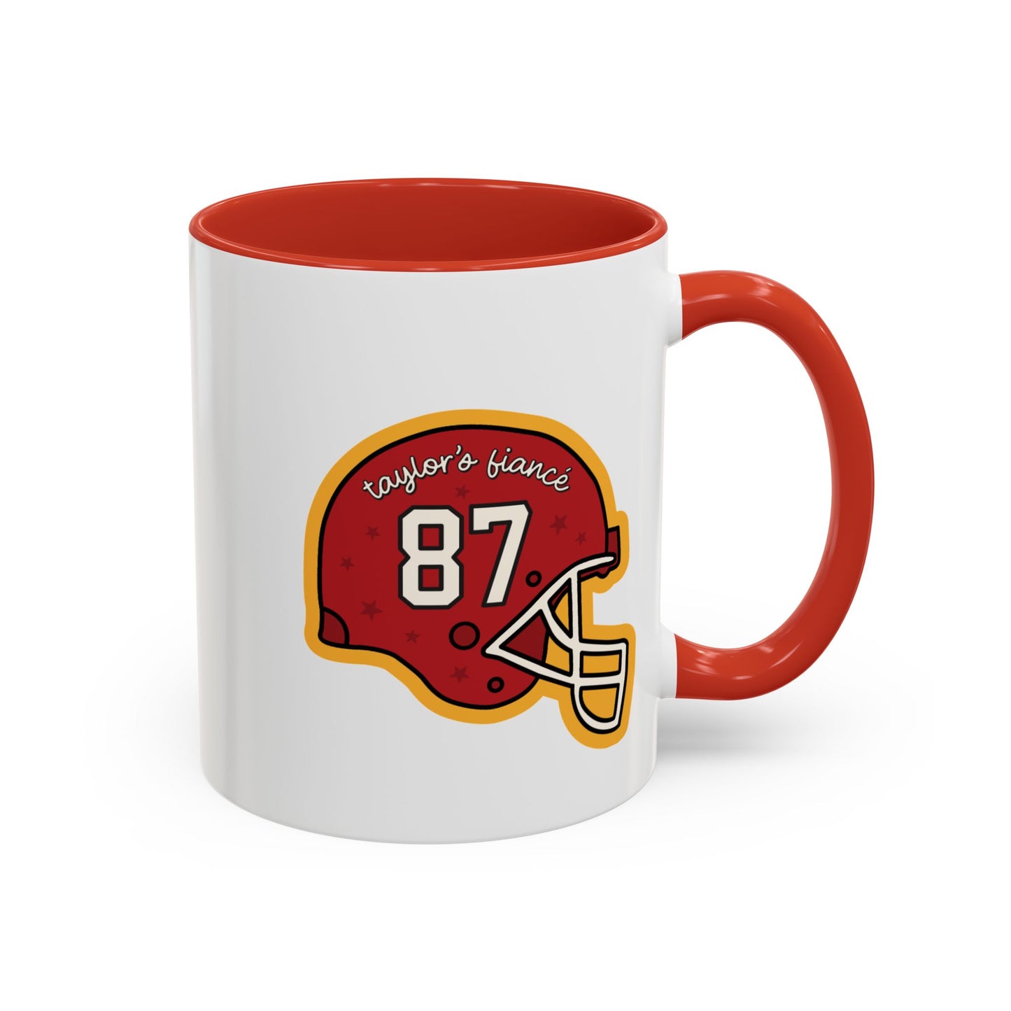 Go Taylor's Fiancé Coffee Mug