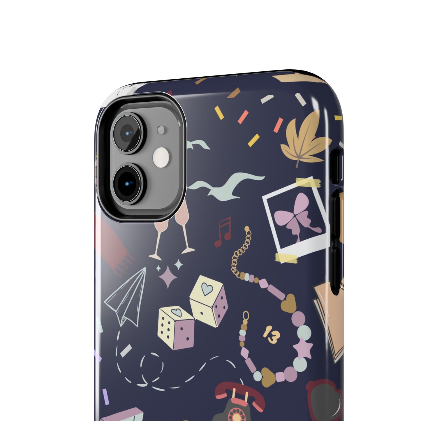 Lavender Haze Tough Phone Case