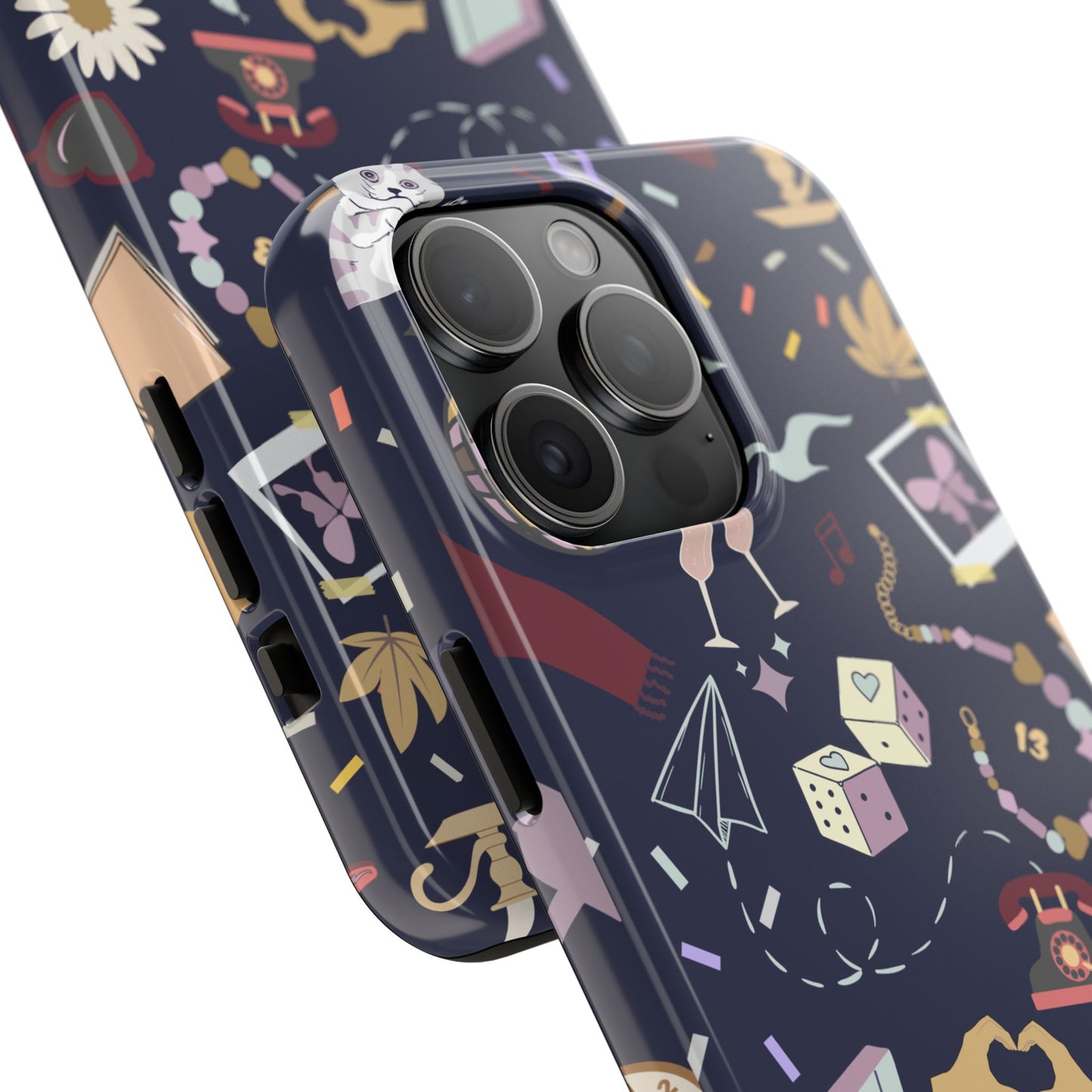 Lavender Haze Tough Phone Case