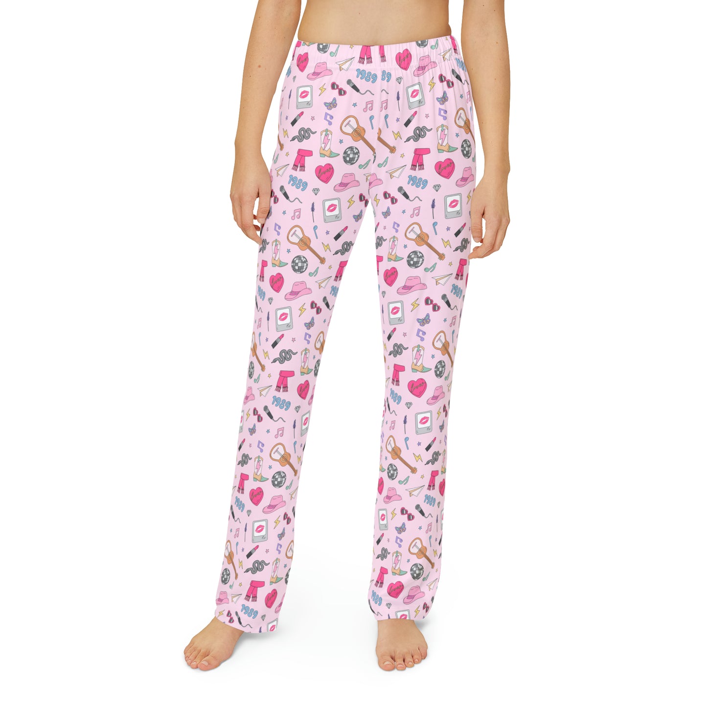 Miss Americana Kids Pajama Pants