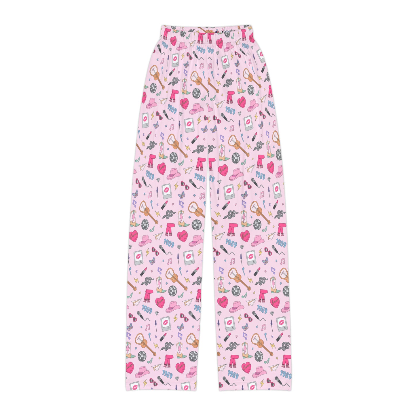 Miss Americana Kids Pajama Pants