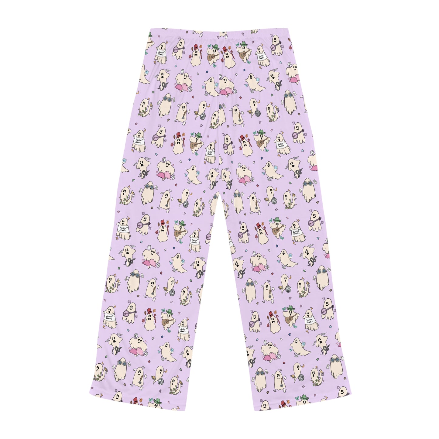 Eras as Ghosts Women's Pajama Pants