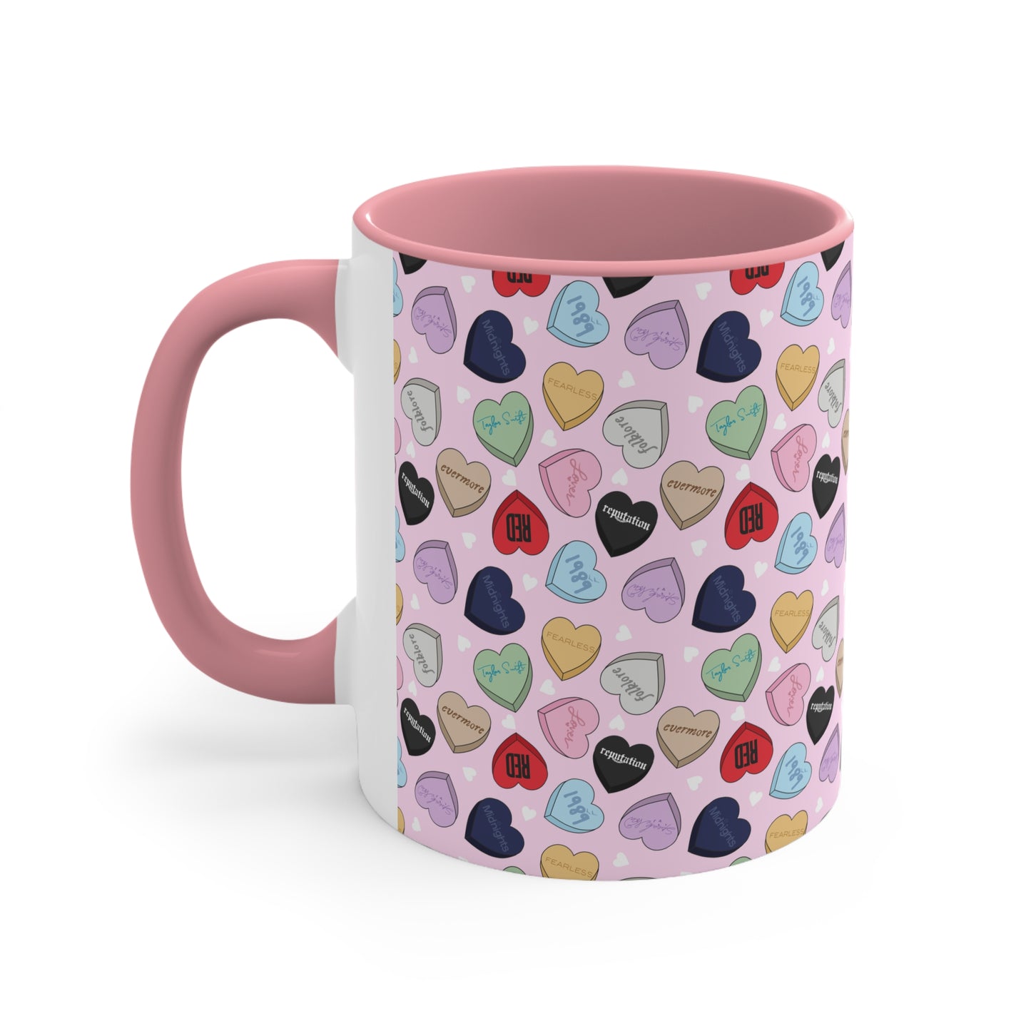 Sweetheart Era Coffee Mug, 11oz