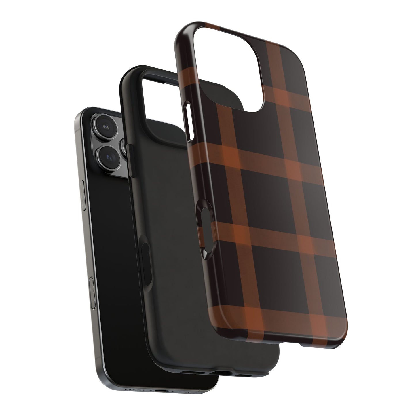 Evermore Plaid Tough Phone Case