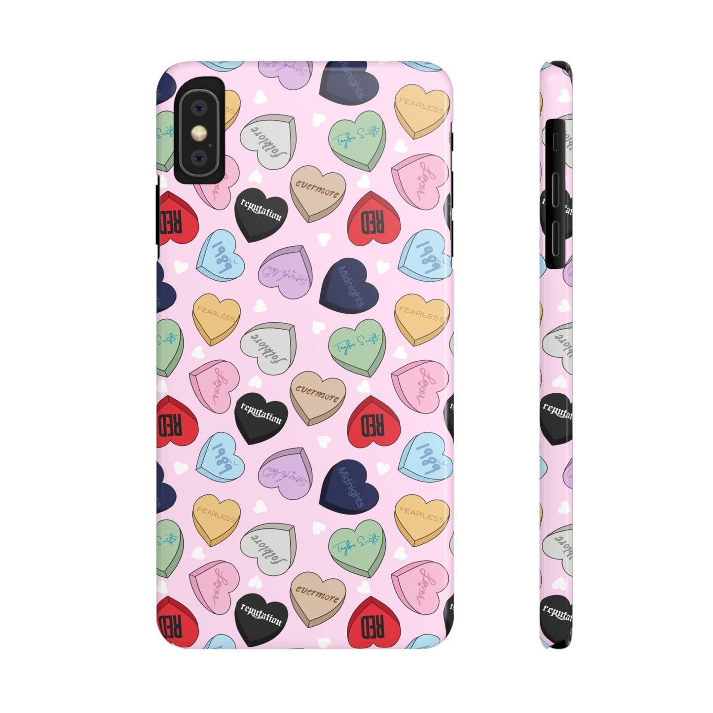 Sweetheart Era Slim Phone Case