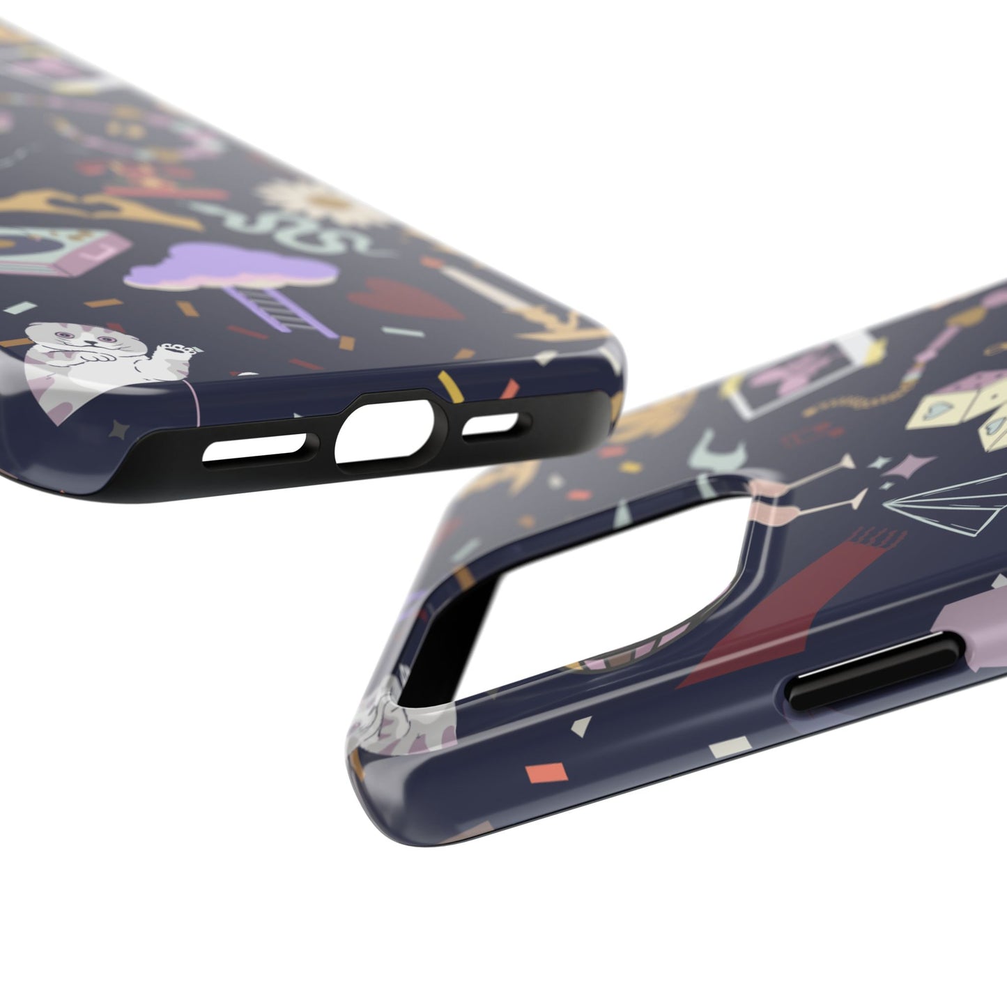 Lavender Haze Tough Phone Case