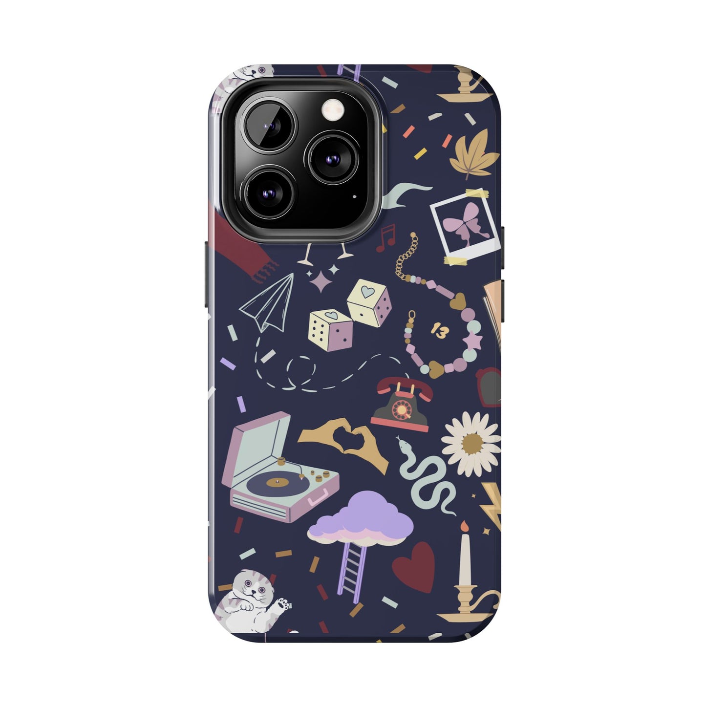 Lavender Haze Tough Phone Case