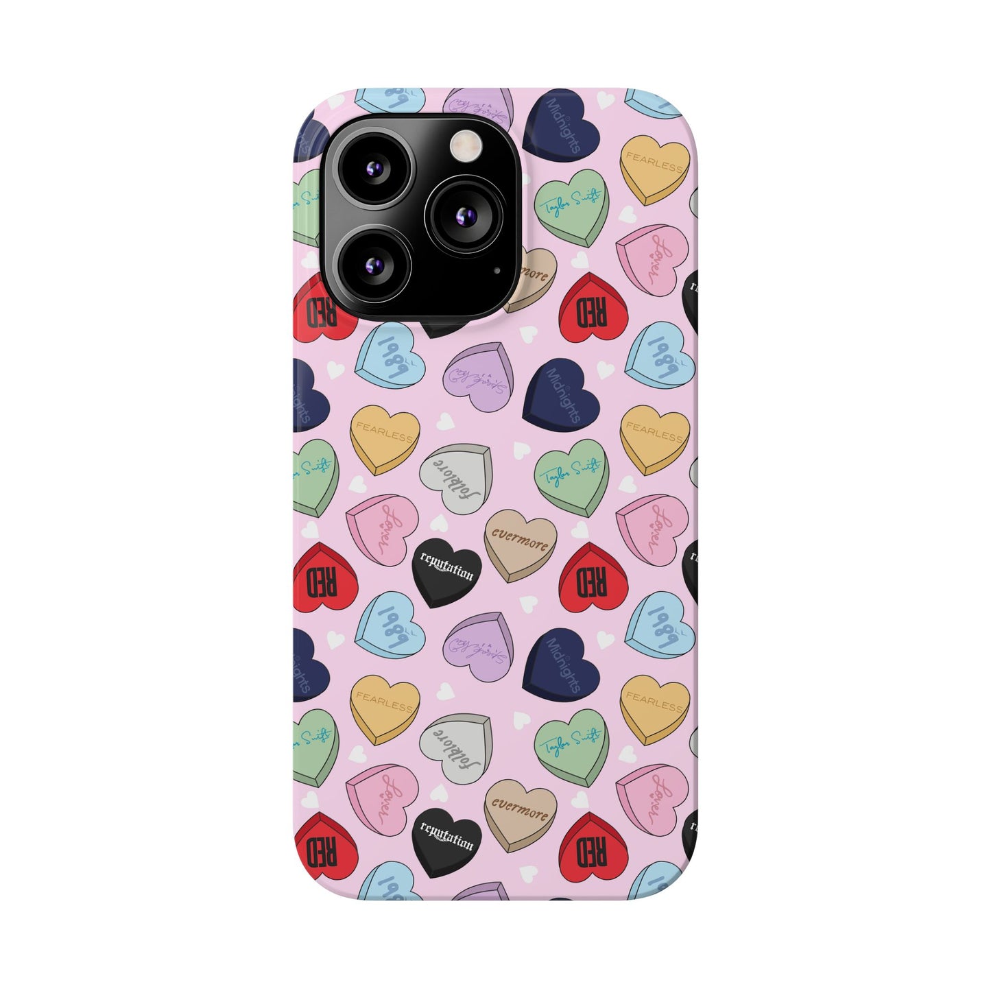 Sweetheart Era Slim Phone Case