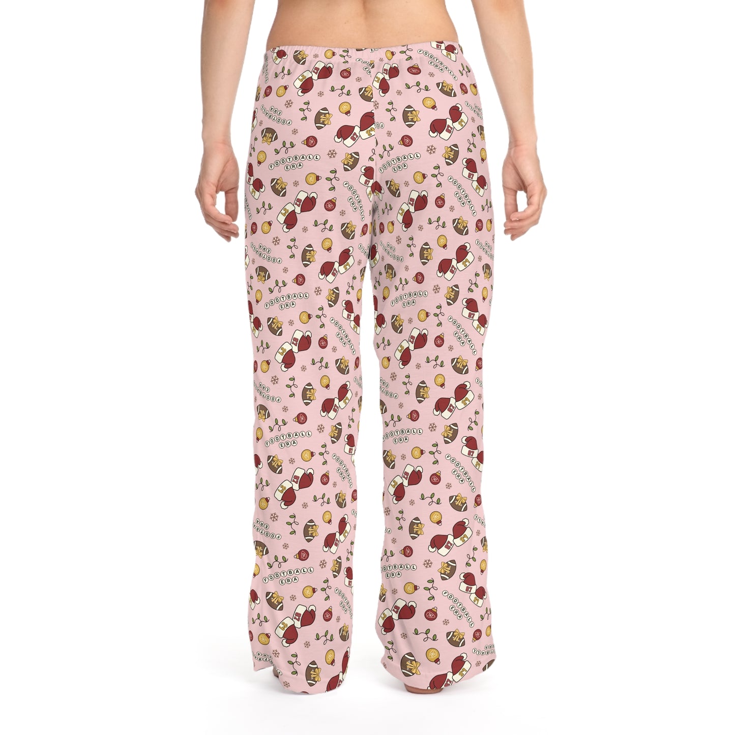 87 + 89 Swiftmas Women's Pajama Pants