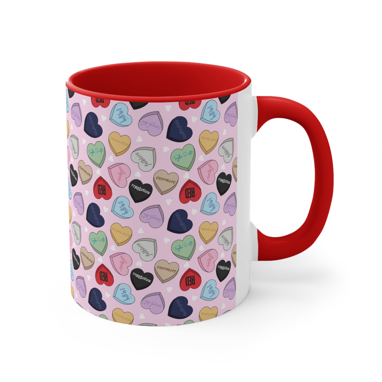 Sweetheart Era Coffee Mug, 11oz