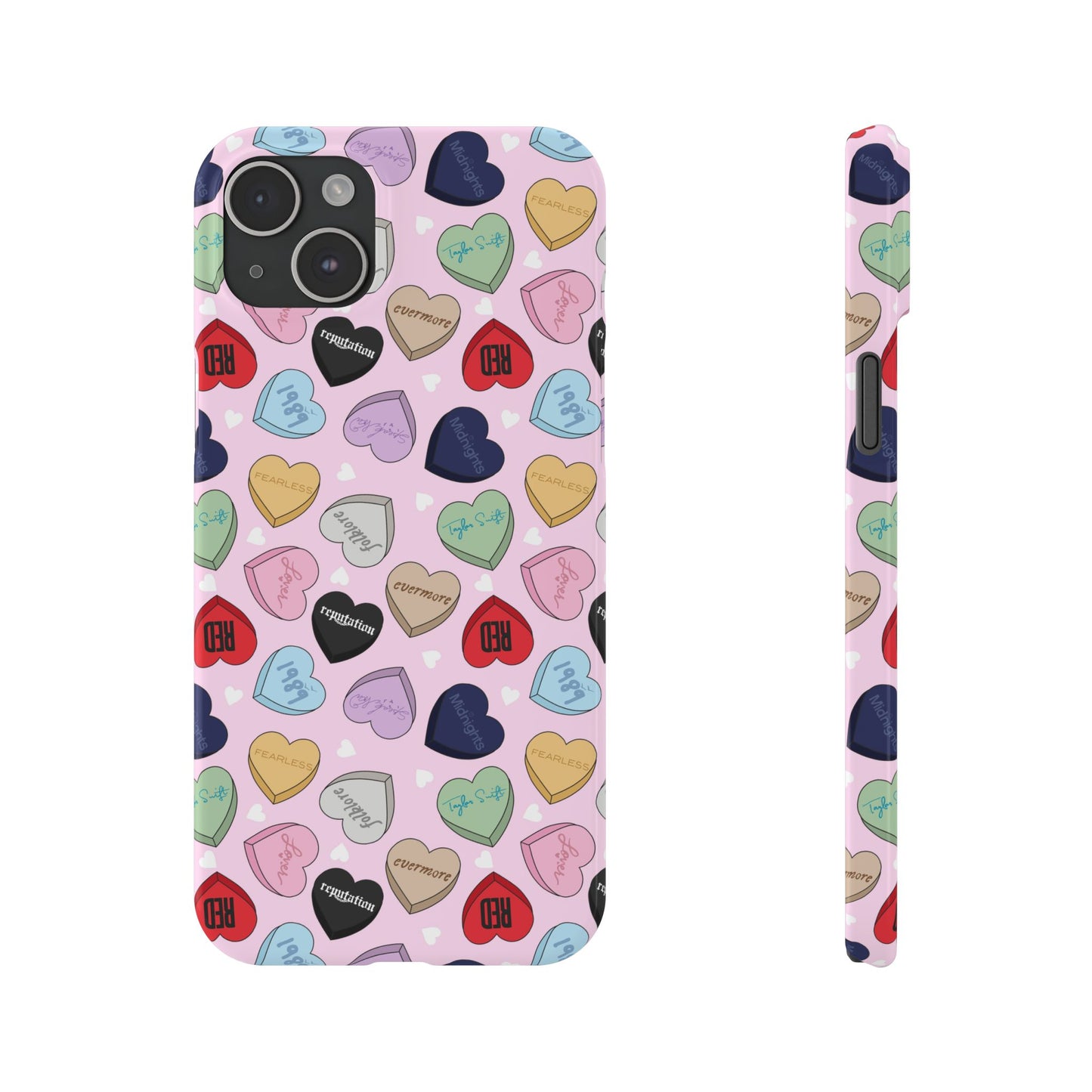 Sweetheart Era Slim Phone Case