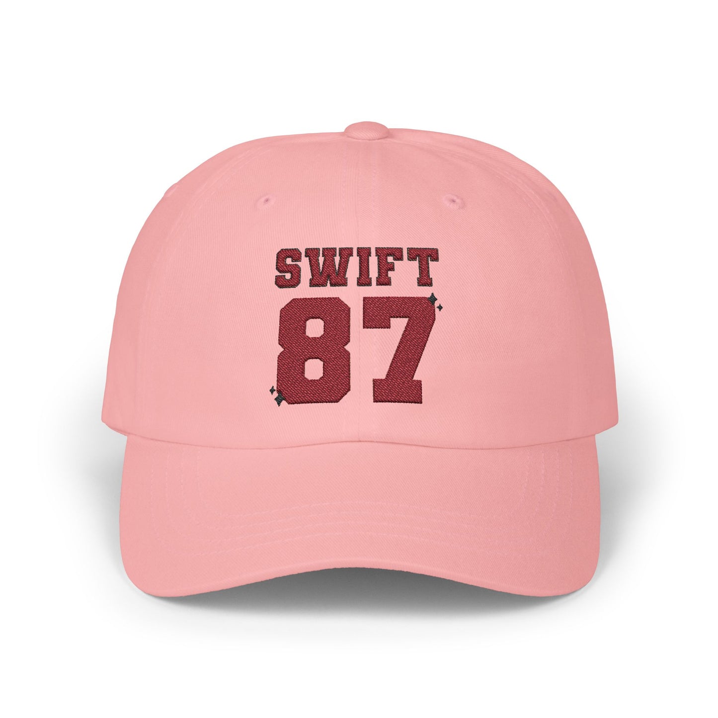 Swift 87 Embroidered Dad Hat