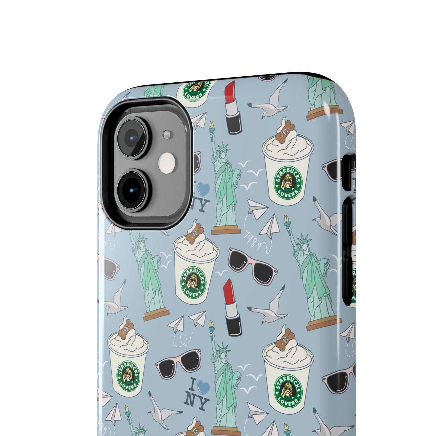 Starbucks Lovers Tough Phone Case