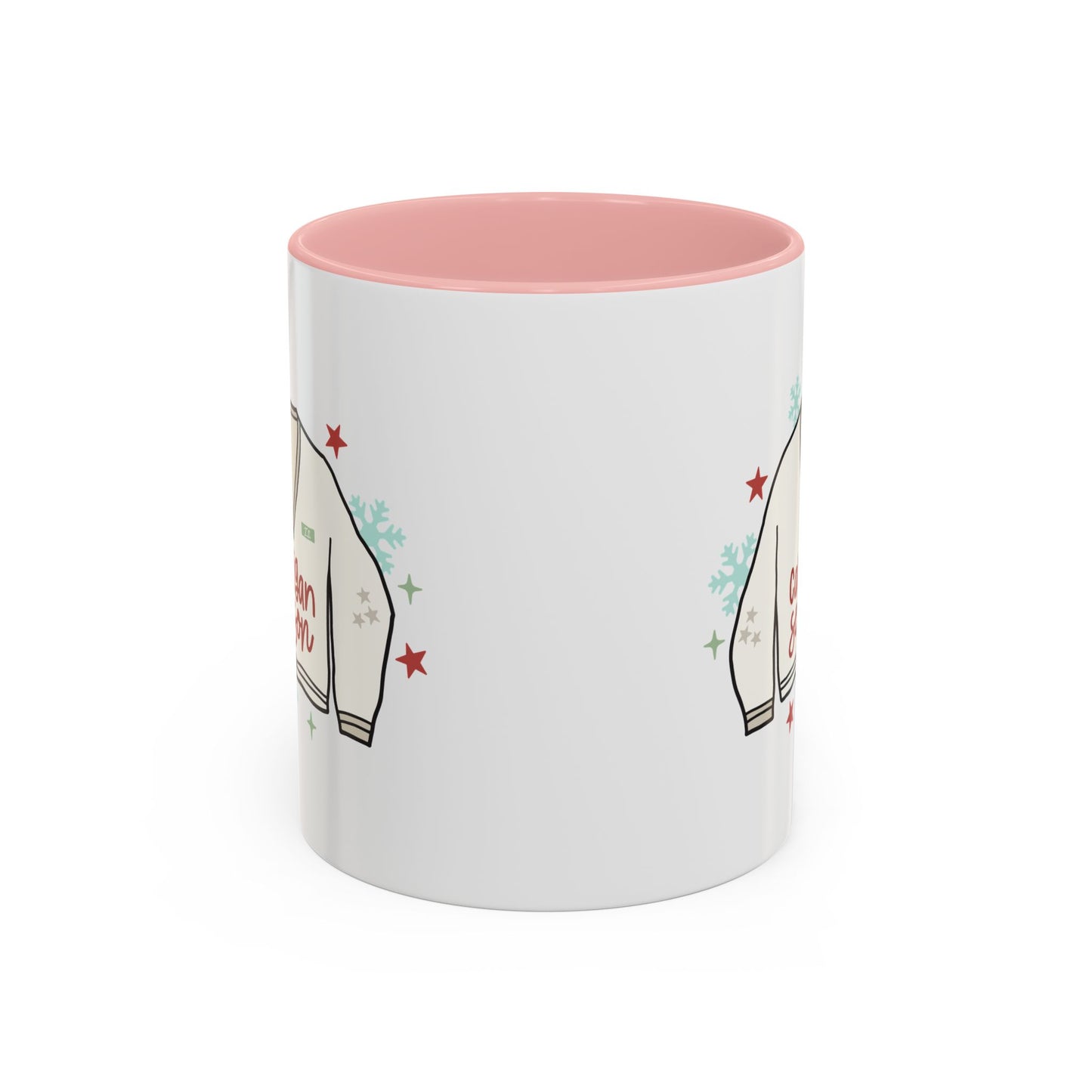 Cardigan Season Coffee Mug