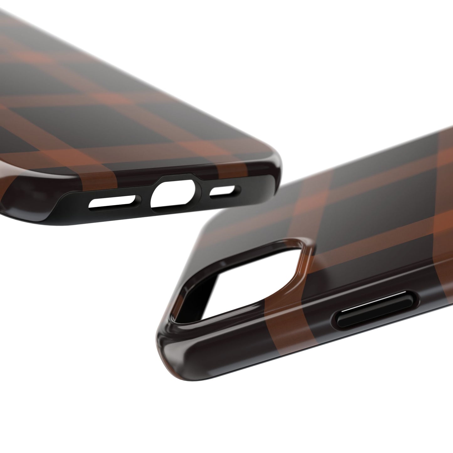 Evermore Plaid Tough Phone Case