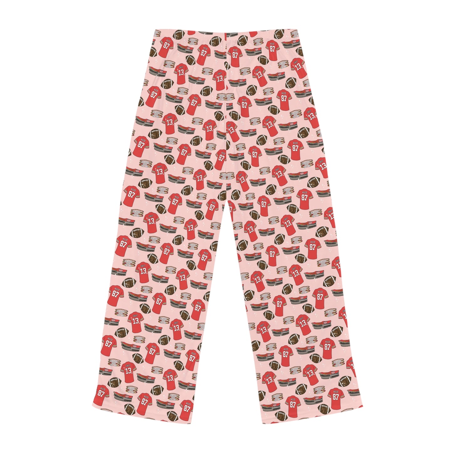 Football Era Women's Pajama Pants