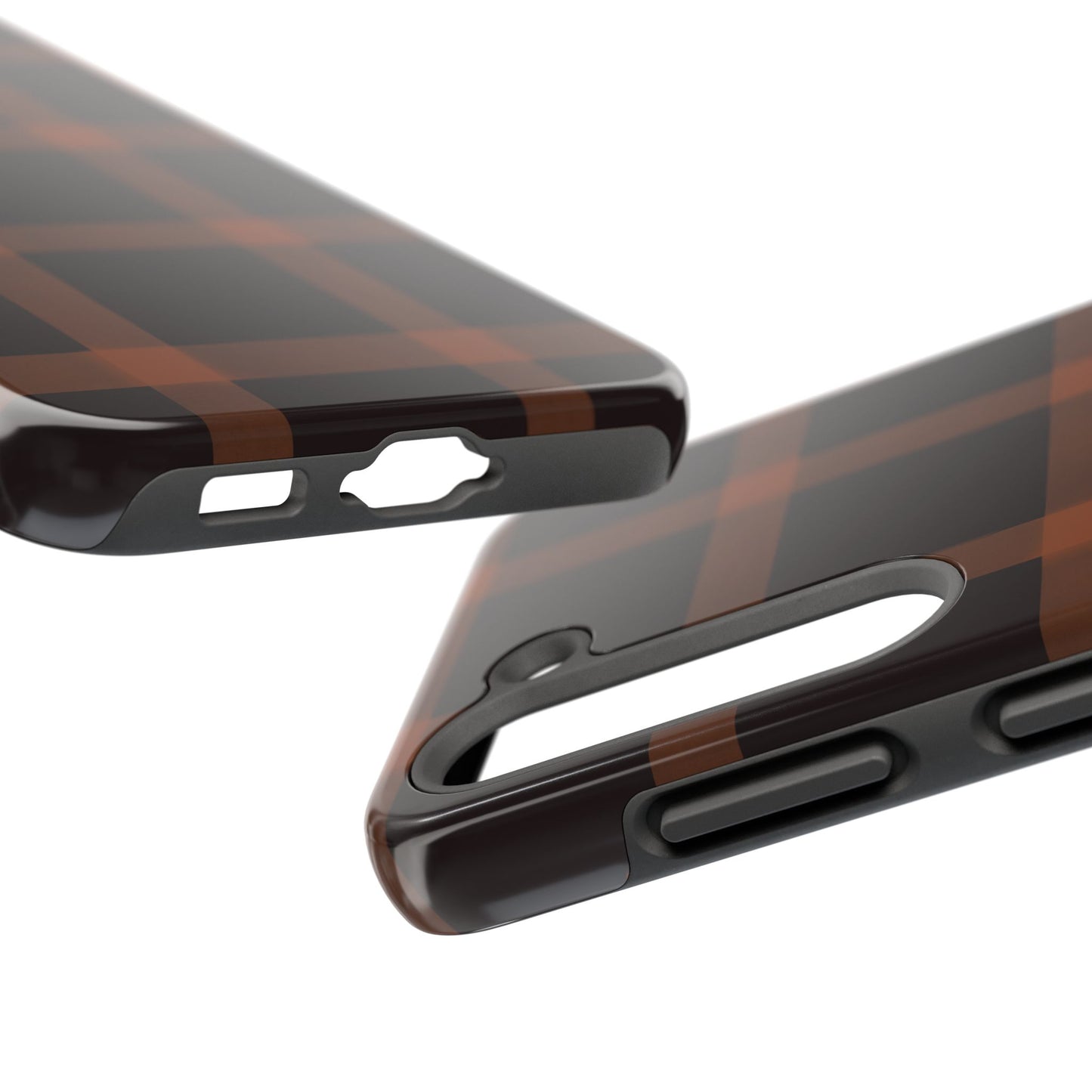 Evermore Plaid Tough Phone Case