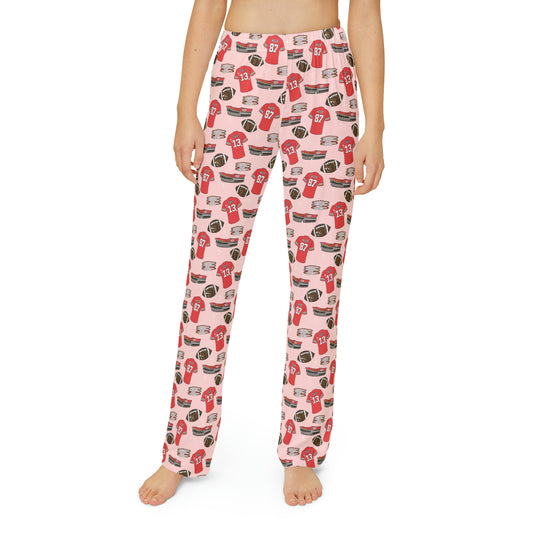 Football Era Kids Pajama Pants