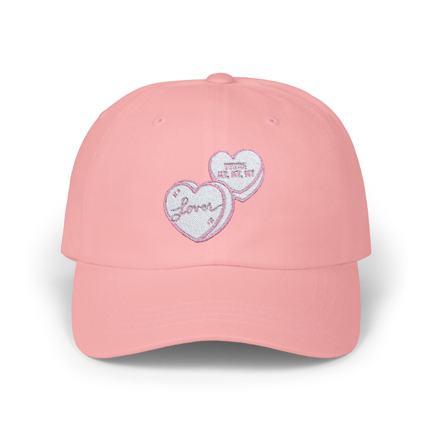 My My My Lover Embroidered Dad Hat