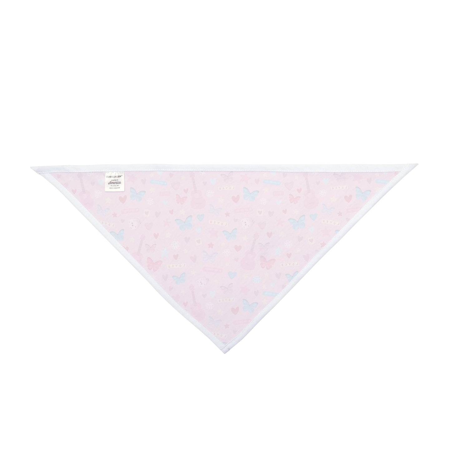 Lover Era Pet Bandana