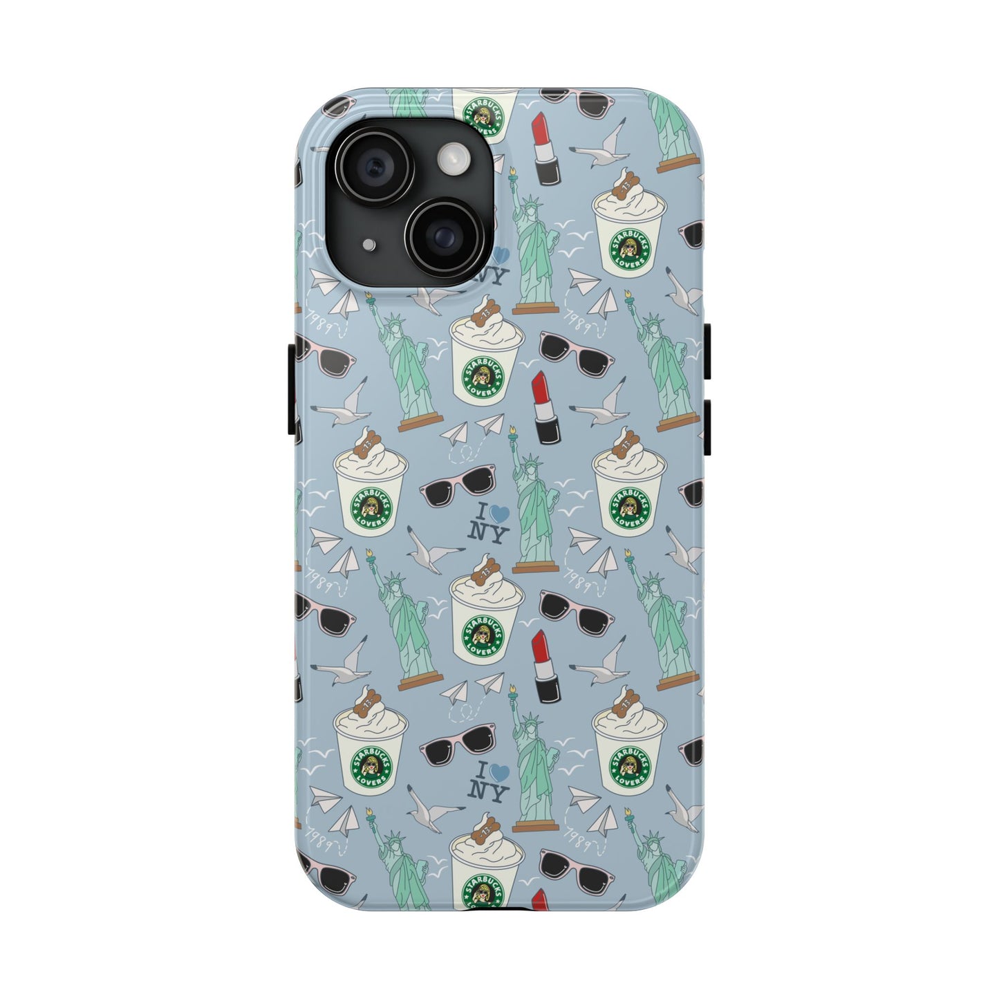 Starbucks Lovers Tough Phone Case