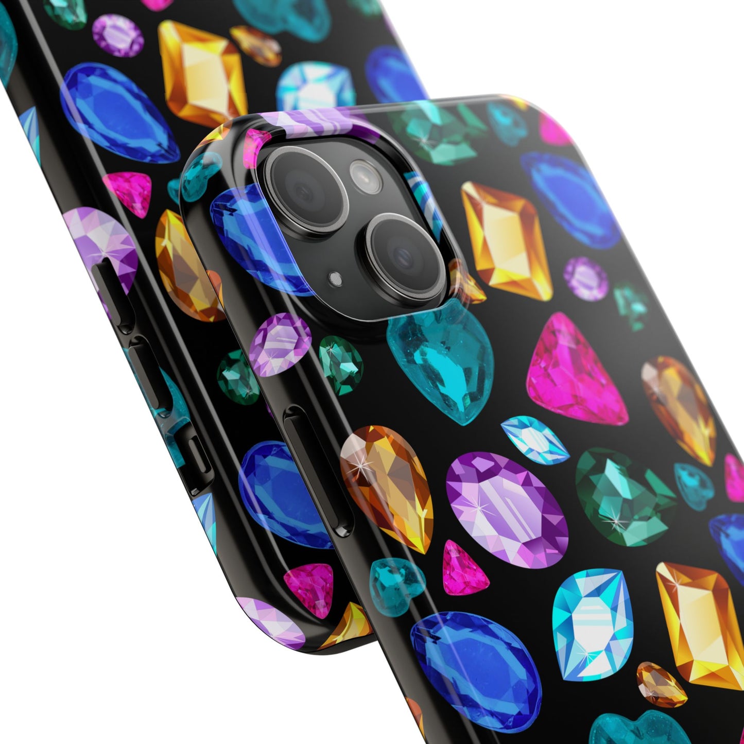 Bejeweled Tough Phone Case