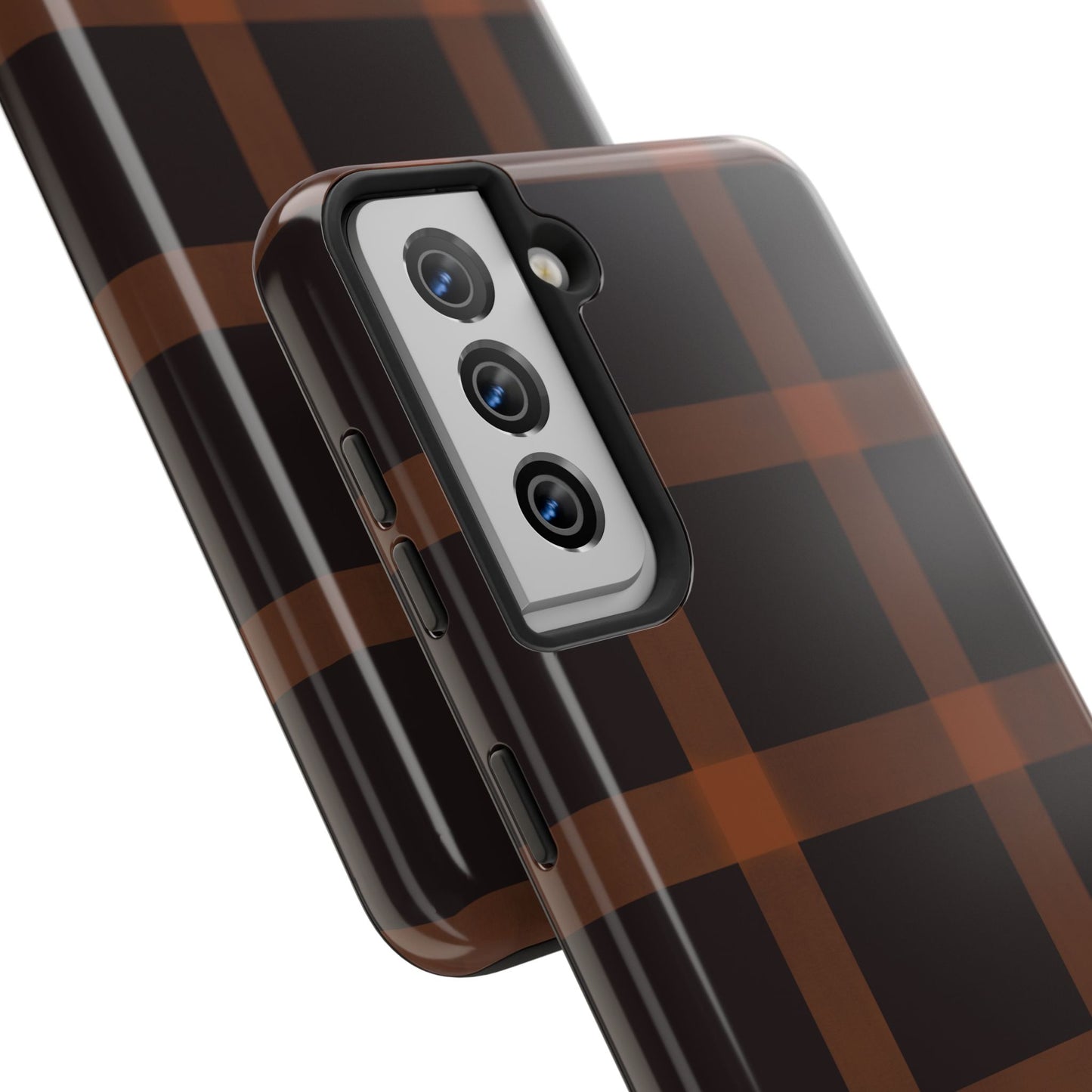 Evermore Plaid Tough Phone Case